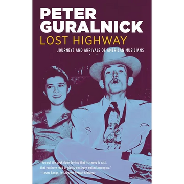 Lost Highway - Paperback