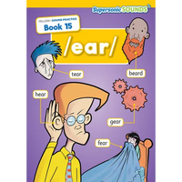 Yellow Sound Practice Book 15 /Ear - Paperback