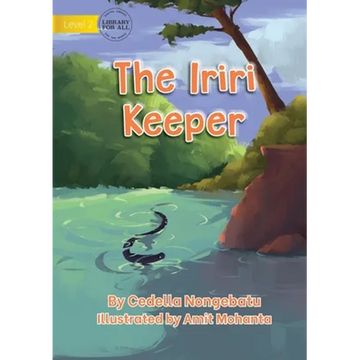 The Iriri Keeper - Paperback