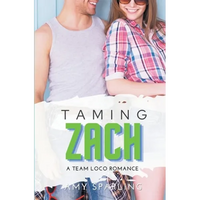 Taming Zach - Paperback