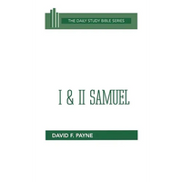 I & II Samuel - Hardcover