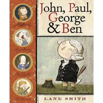 John, Paul, George & Ben - Hardcover