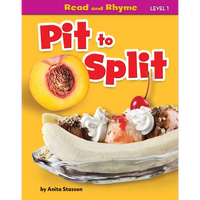 Pit to Split - Paperback