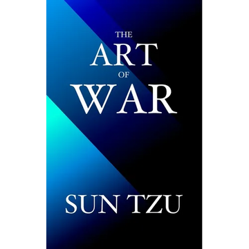 The Art of War: A New Translation - Paperback