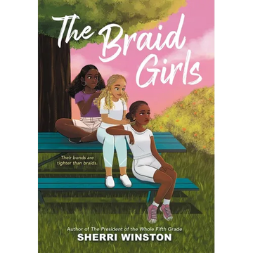 The Braid Girls - Paperback