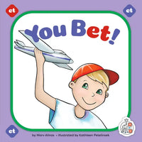 You Bet! - Library Binding