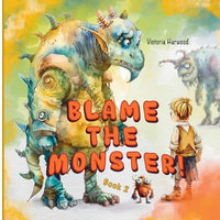 Blame The Monster 2 - Paperback