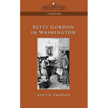 Betty Gordon in Washington - Paperback