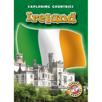 Ireland - Paperback