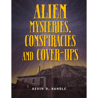 Alien Mysteries, Conspiracies and Cover-Ups - Paperback