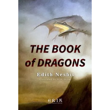The Book of Dragons - Paperback