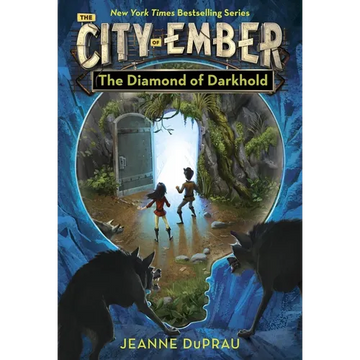 The Diamond of Darkhold - Paperback