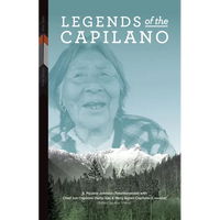 Legends of the Capilano - Paperback
