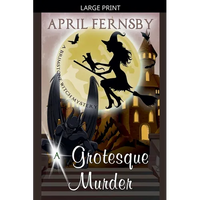 A Grotesque Murder - Paperback