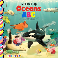 Oceans ABC - Board Book