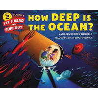How Deep Is the Ocean? - Paperback