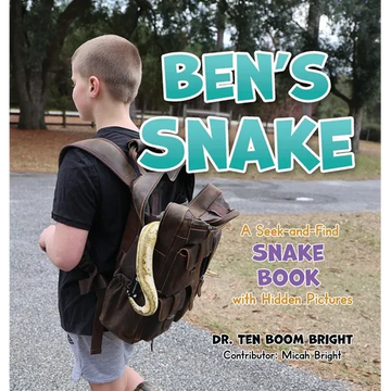 Ben's Snake - Hardcover
