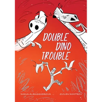 Double Dino Trouble - Paperback