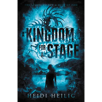 A Kingdom for a Stage - Paperback