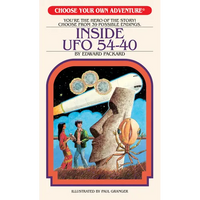 Inside UFO 54-40 - Paperback