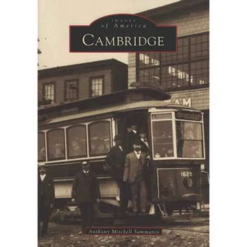 Cambridge - Paperback