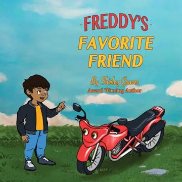 Freddy's Favorite Friend - Paperback