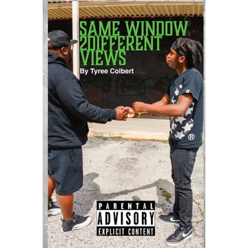 Same Window Different Views - Paperback