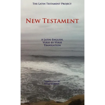 Latin Testament Project New Testament-PR-FL/OE - Hardcover