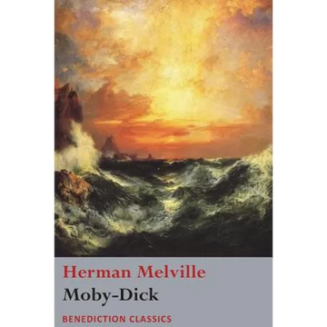 Moby-Dick: or, The Whale - Paperback