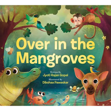 Over in the Mangroves - Hardcover