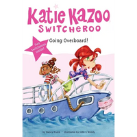 Super Special: Going Overboard! - Paperback