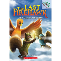 The Cloud Kingdom: A Branches Book (the Last Firehawk #7) - Paperback