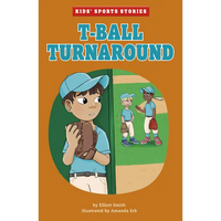 T-Ball Turnaround - Paperback
