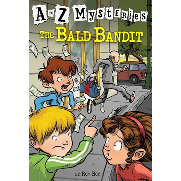 The Bald Bandit - Paperback