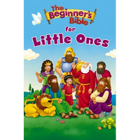 The Beginner's Bible for Little Ones - Board Book