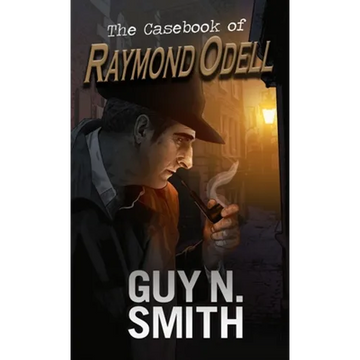 The Casebook of Raymond Odell - Paperback
