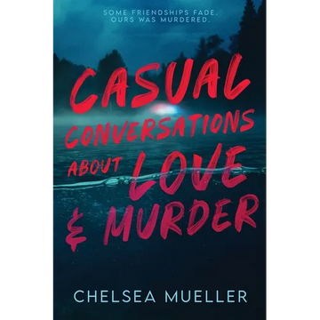 Casual Conversations About Love and Murder - Paperback