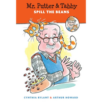 Mr. Putter & Tabby Spill the Beans - Paperback
