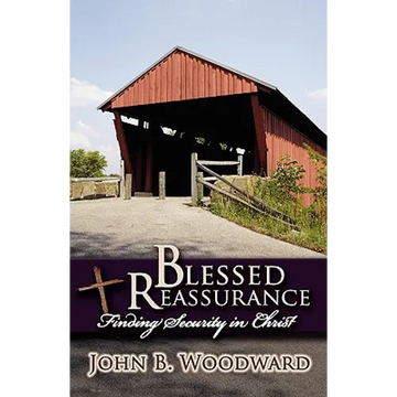 Blessed Reassurance - Paperback