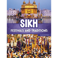 Sikh Festivals and Traditions - Paperback