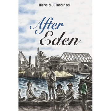 After Eden - Paperback