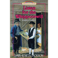 Listen for the Whippoorwill: Introducing Harriet Tubman - Paperback