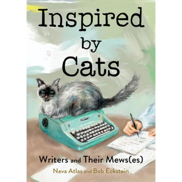 Inspired by Cats: Writers and Their Mews(es) - Hardcover