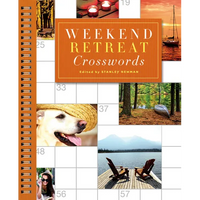 Weekend Retreat Crosswords - Spiral