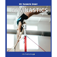 My Favorite Sport: Gymnastics - Paperback
