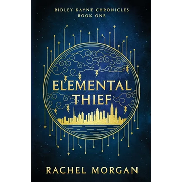 Elemental Thief - Paperback