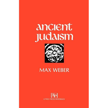 Ancient Judaism - Paperback
