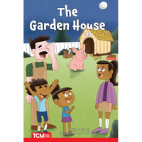 The Garden House: Level 2: Book 18 - Paperback