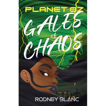 Planet Oz: Gales of Chaos - Paperback