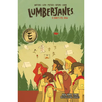 Lumberjanes Vol. 7 - Paperback